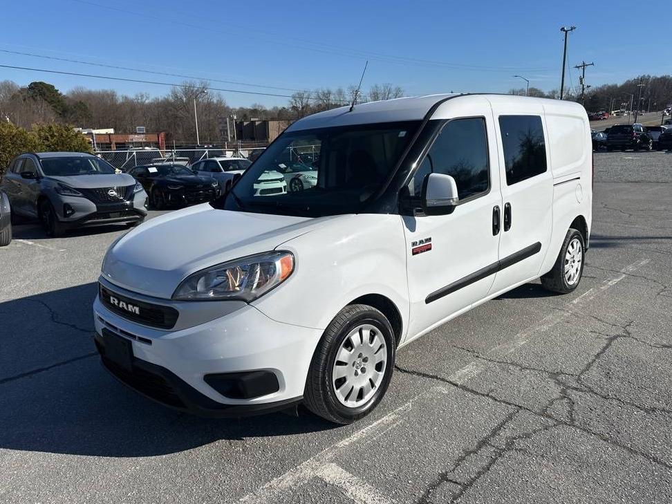 RAM PROMASTER CITY 2021 ZFBHRFBB1M6V73490 image